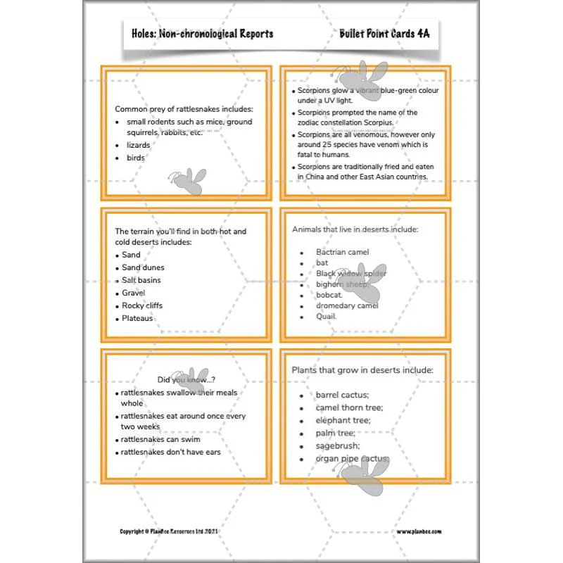 Holes: Non-chronological Reports - Image 45