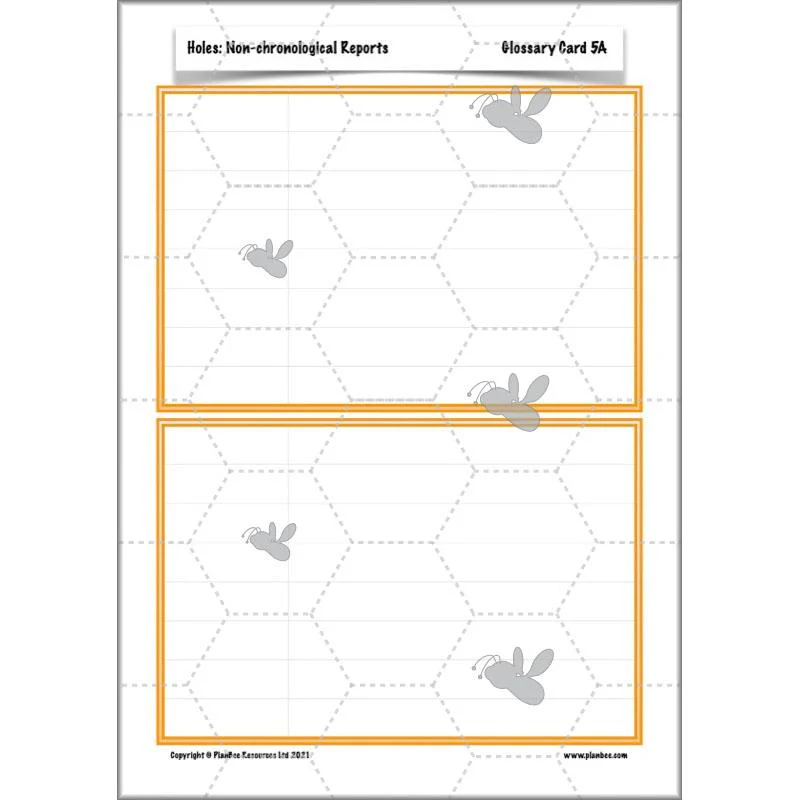 Holes: Non-chronological Reports - Image 54