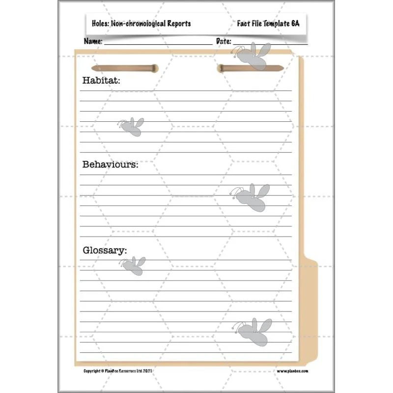 Holes: Non-chronological Reports - Image 62