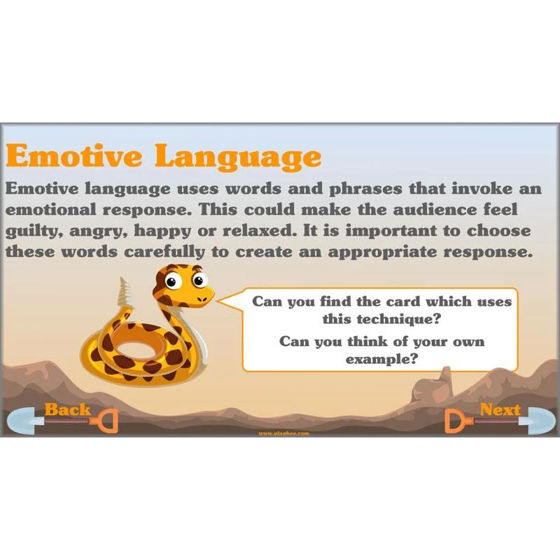 Holes: Persuasive Writing - Image 21