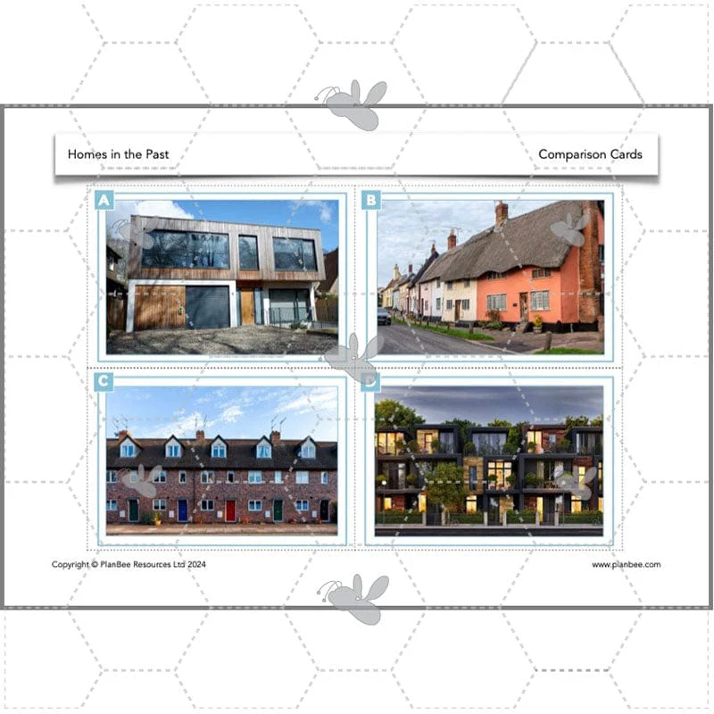Homes in the Past - Image 16