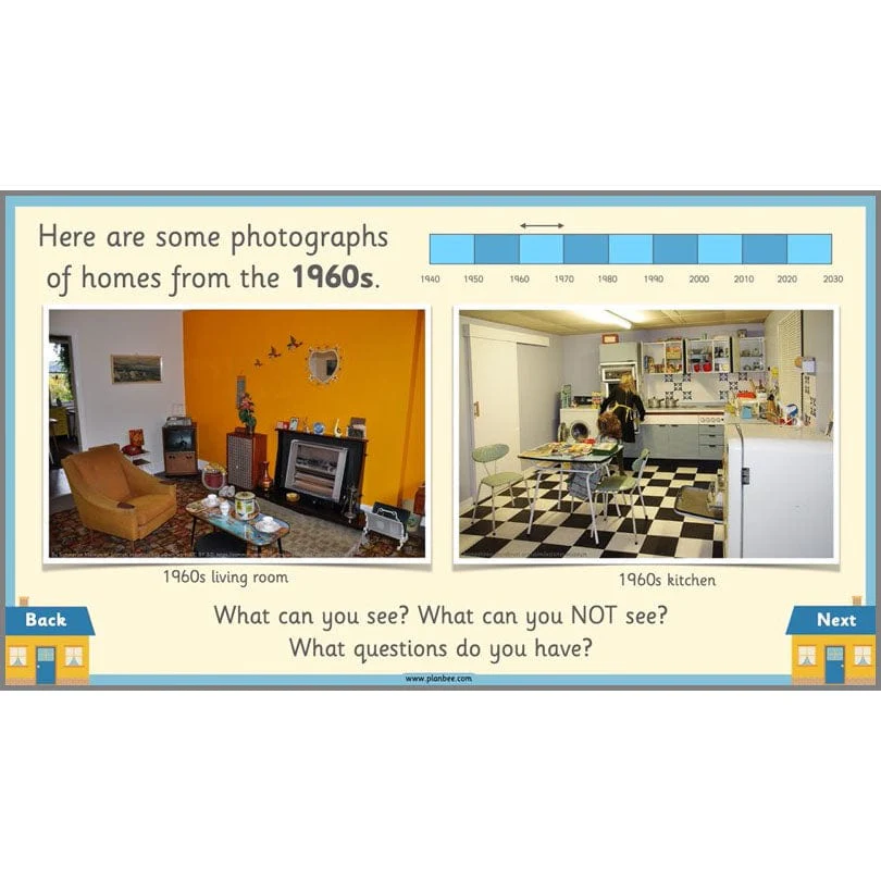 Homes in the Past - Image 40