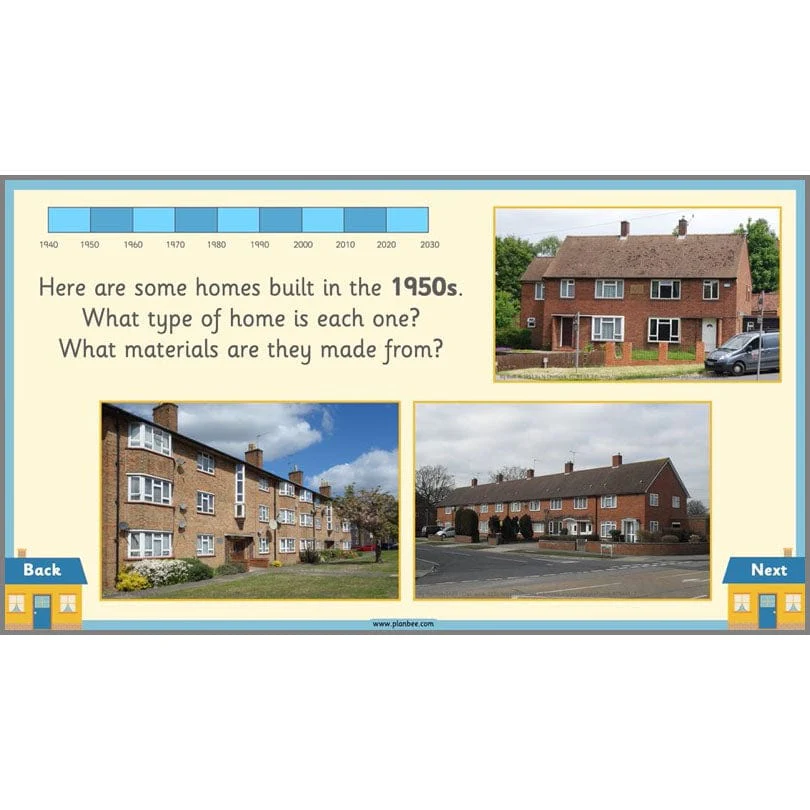 Homes in the Past - Image 5