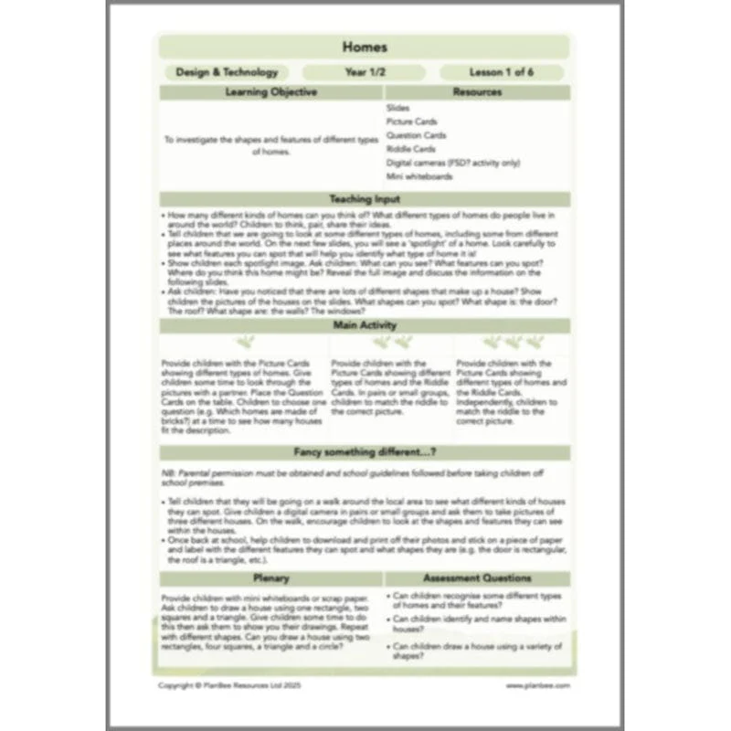 Homes DT Lessons - Image 20