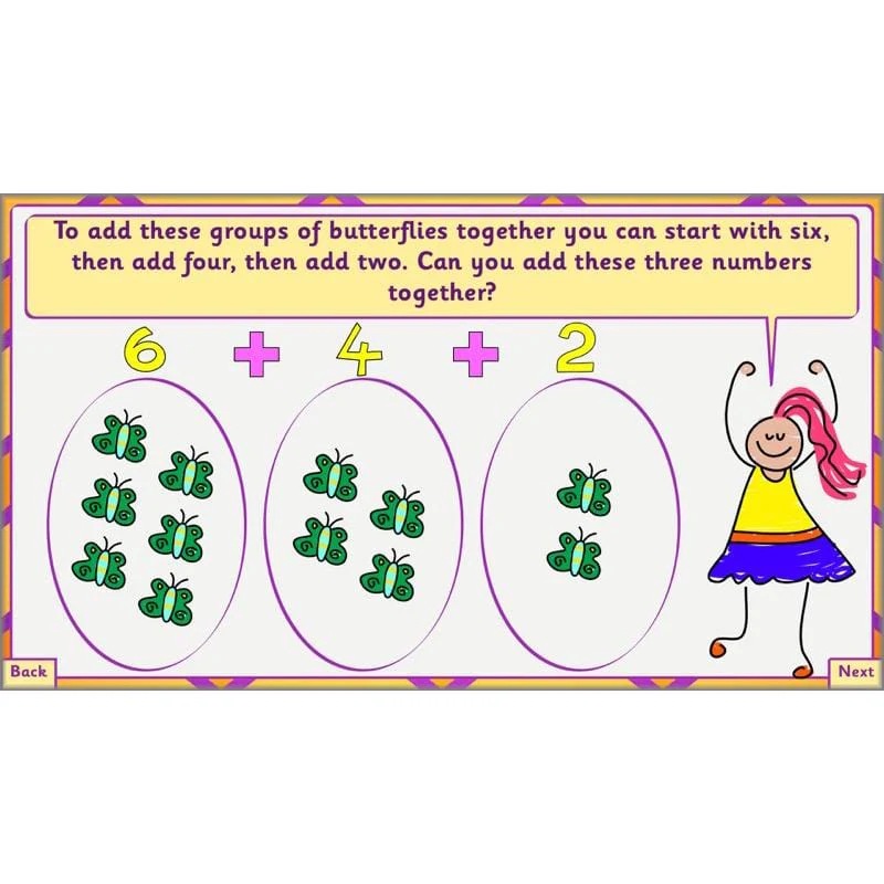 How can we add numbers? - Image 9