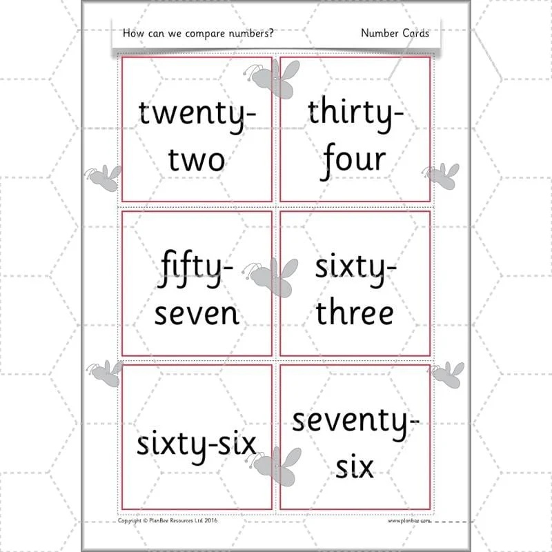 How can we compare numbers? - Image 15
