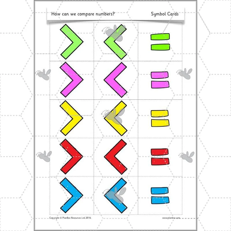 How can we compare numbers? - Image 19