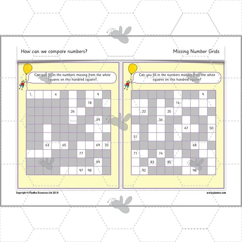 How can we compare numbers? - Image 35