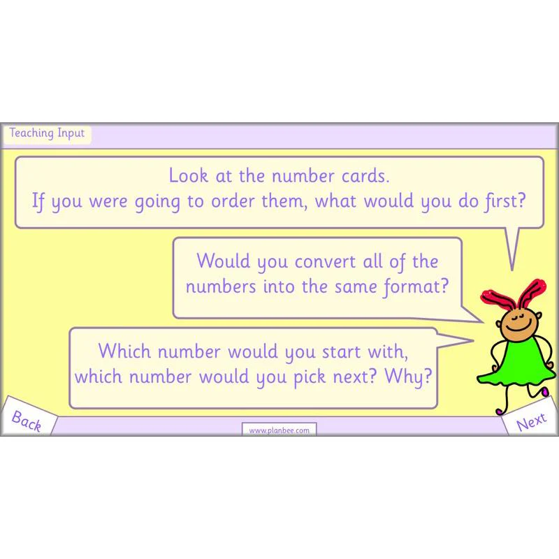 How can we compare numbers? - Image 40