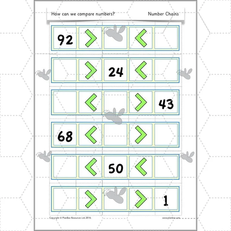 How can we compare numbers? - Image 59
