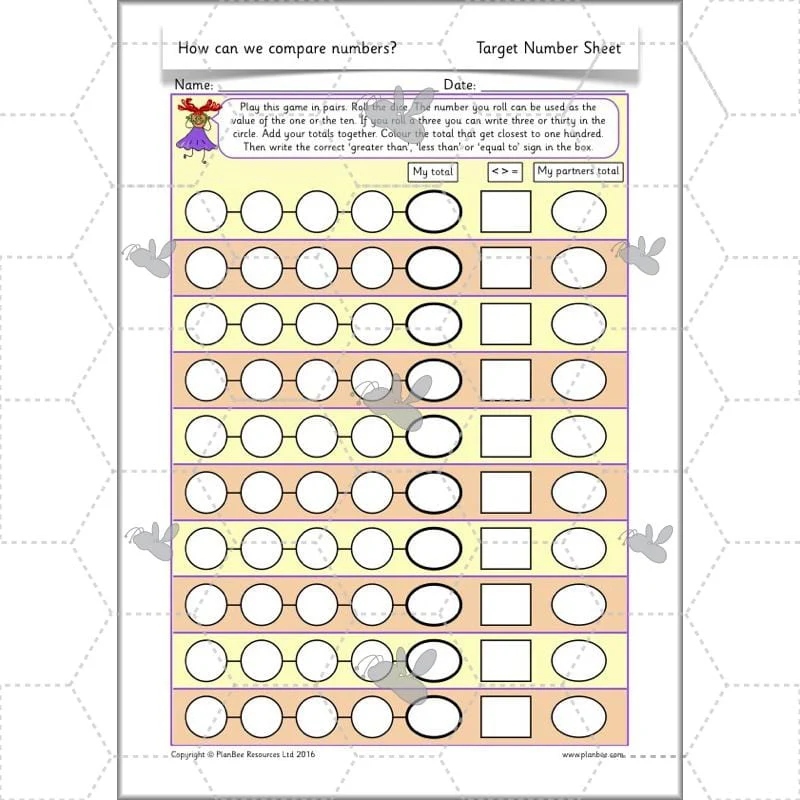 How can we compare numbers? - Image 70