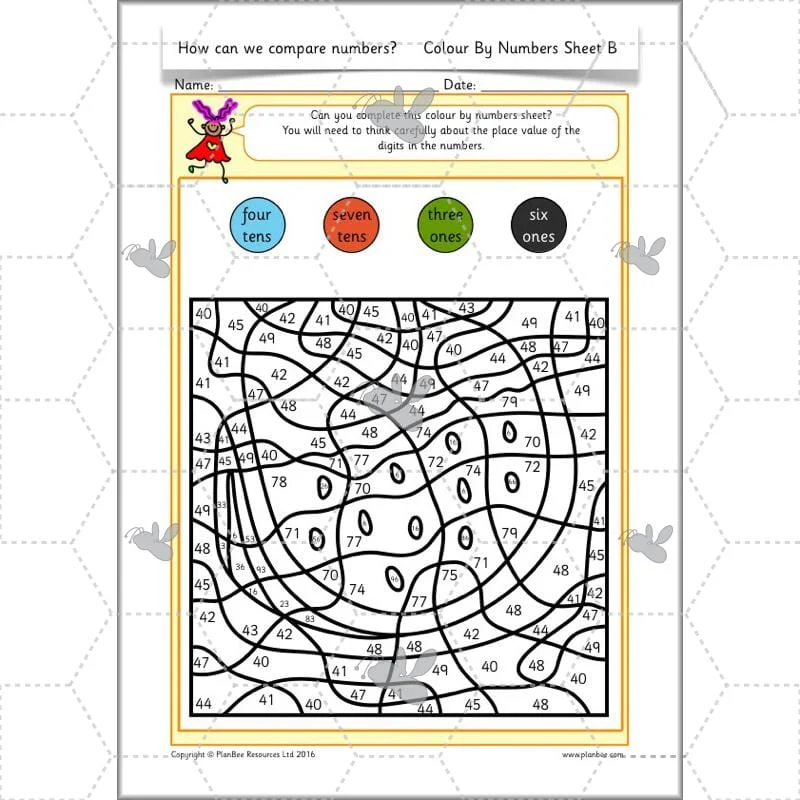 How can we compare numbers? - Image 80
