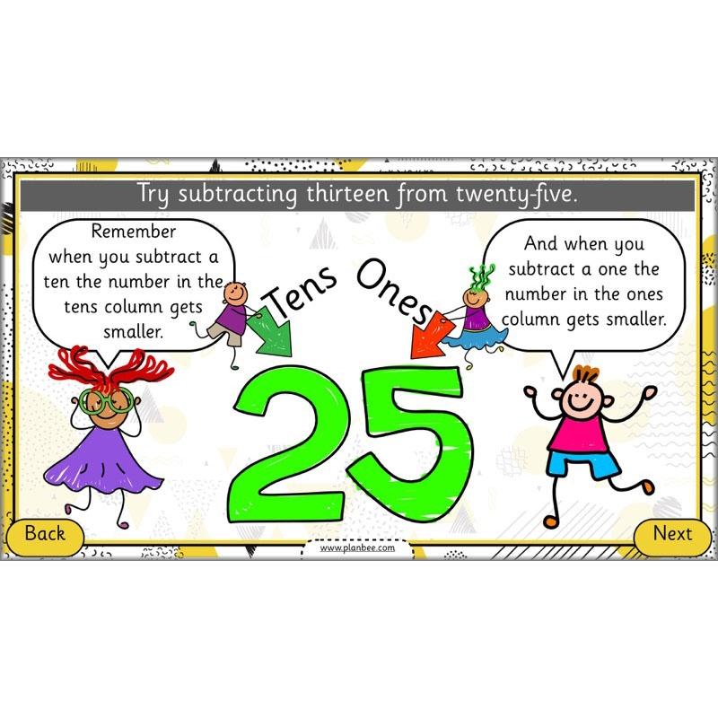 How can we subtract numbers? - Image 7