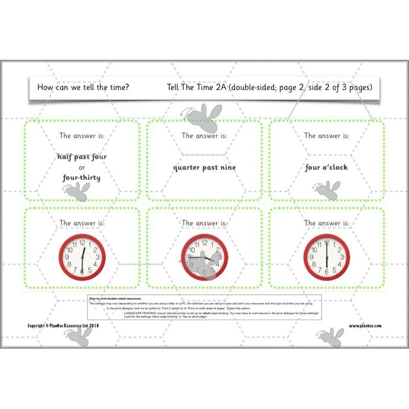 How can we tell the time? - Image 15