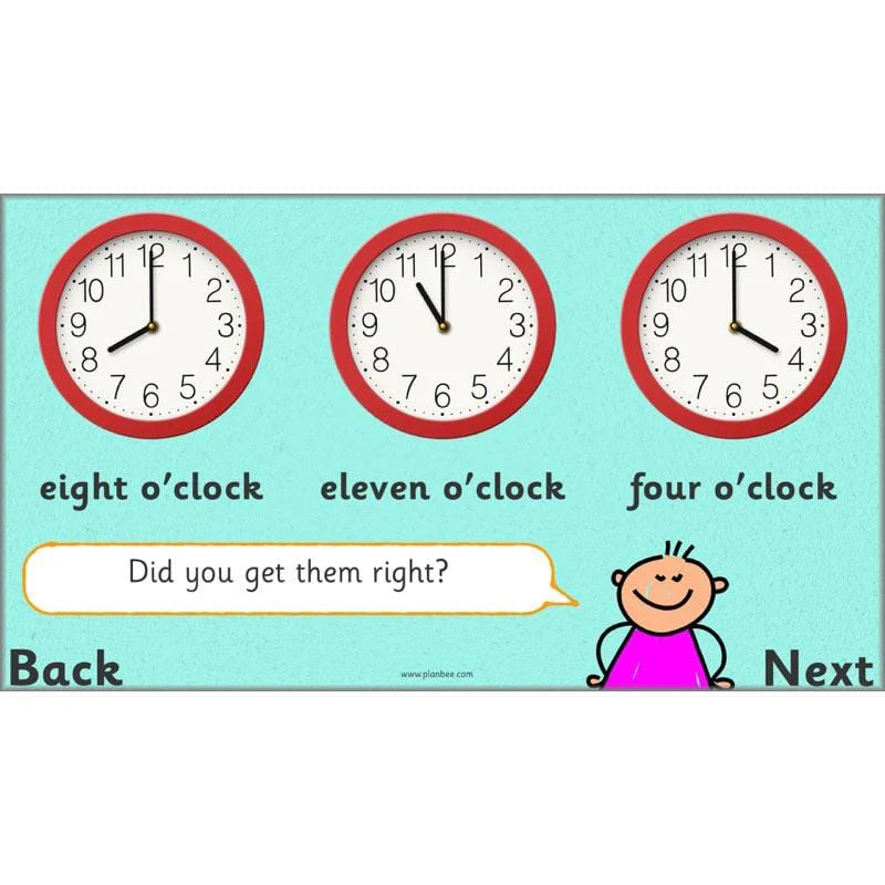How can we tell the time? - Image 21
