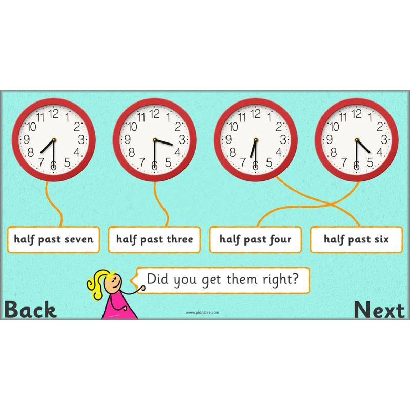 How can we tell the time? - Image 29