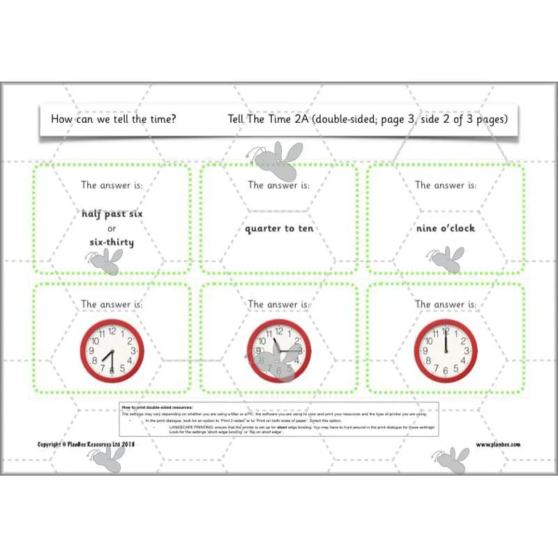 How can we tell the time? - Image 33