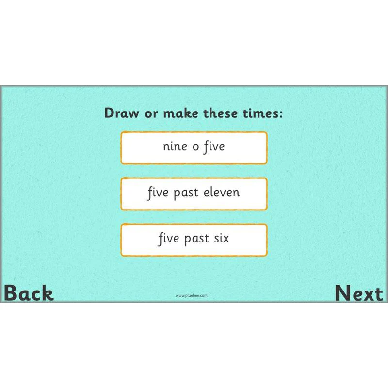 How can we tell the time? - Image 37