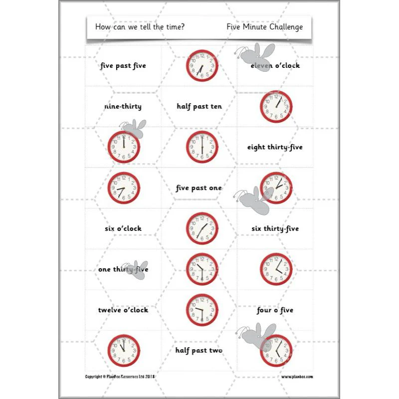 How can we tell the time? - Image 41