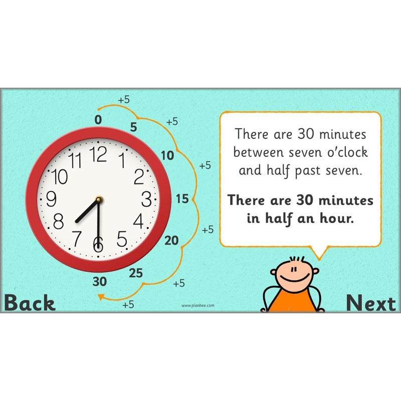 How can we tell the time? - Image 7