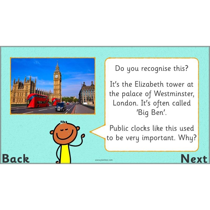 How can we tell the time? - Image 8