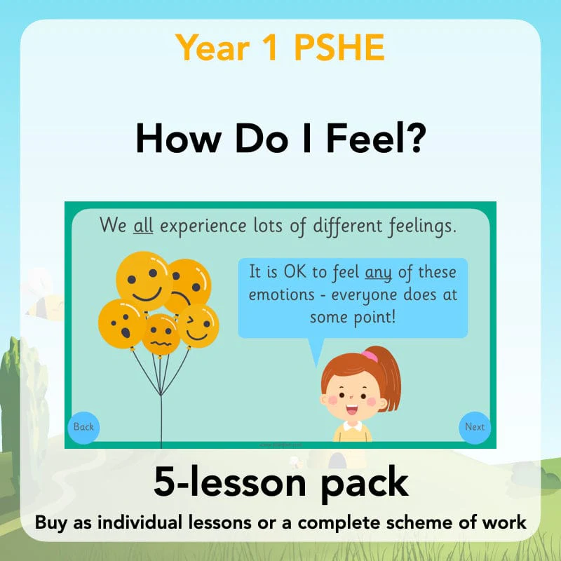 How Do I Feel?
