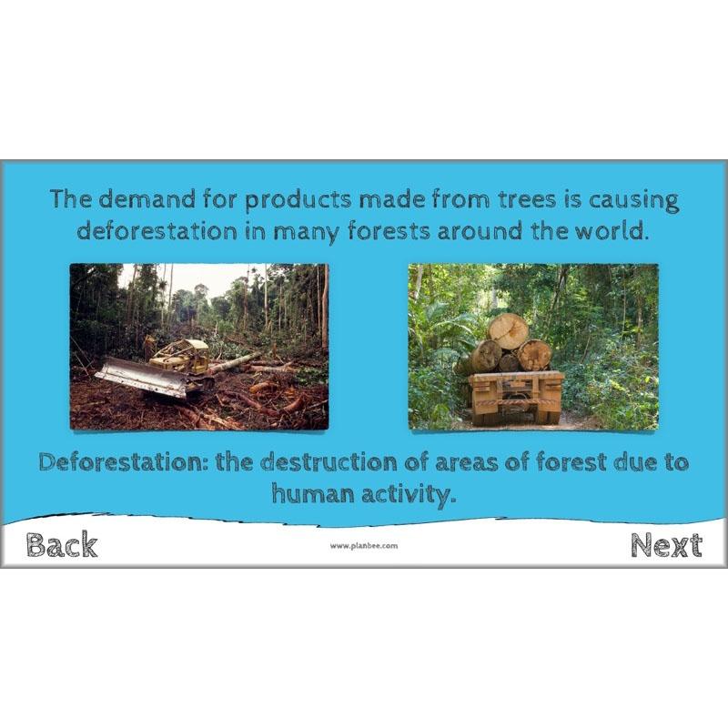 I Speak for the Trees - Image 6