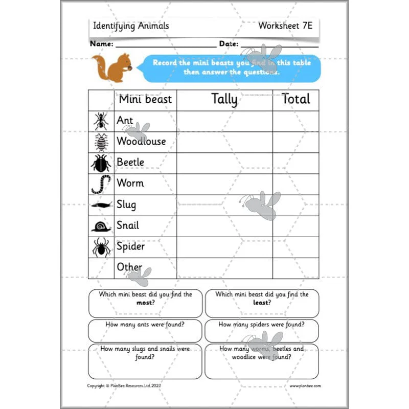 Identifying Animals - Image 76