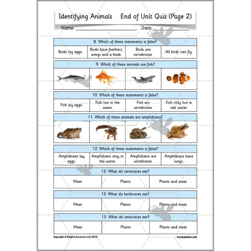 Identifying Animals - Image 77