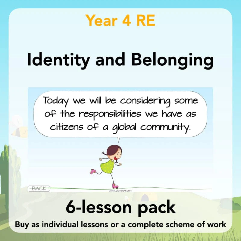 Identity and Belonging