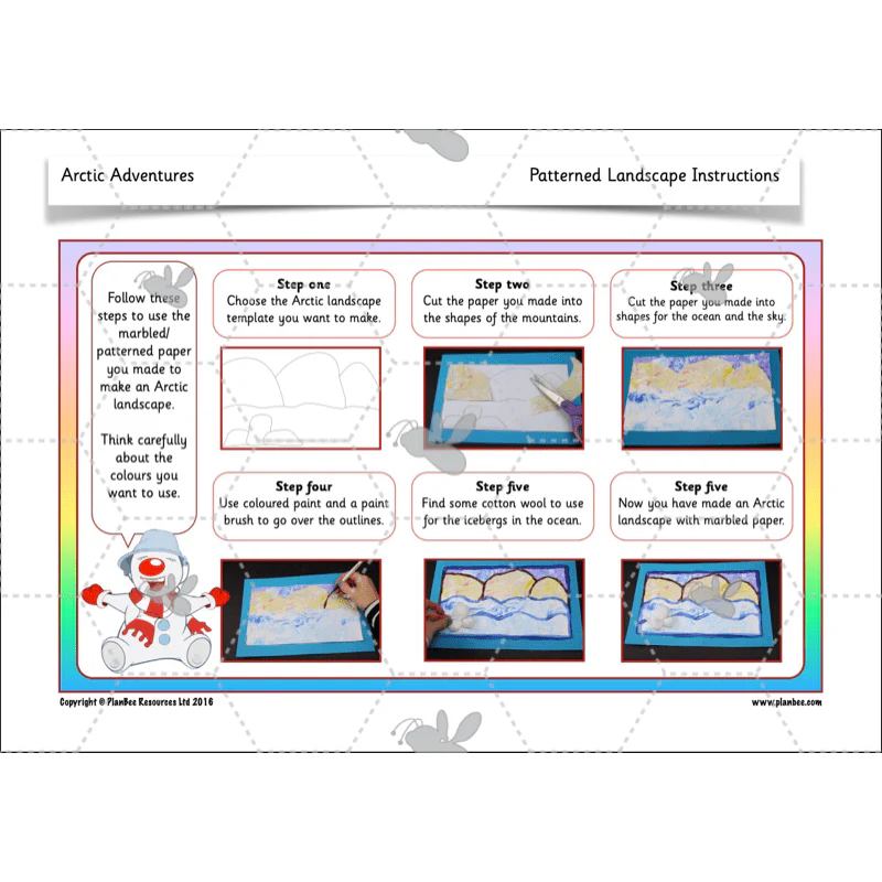 In the Arctic Topic Enrichment Pack - Image 15
