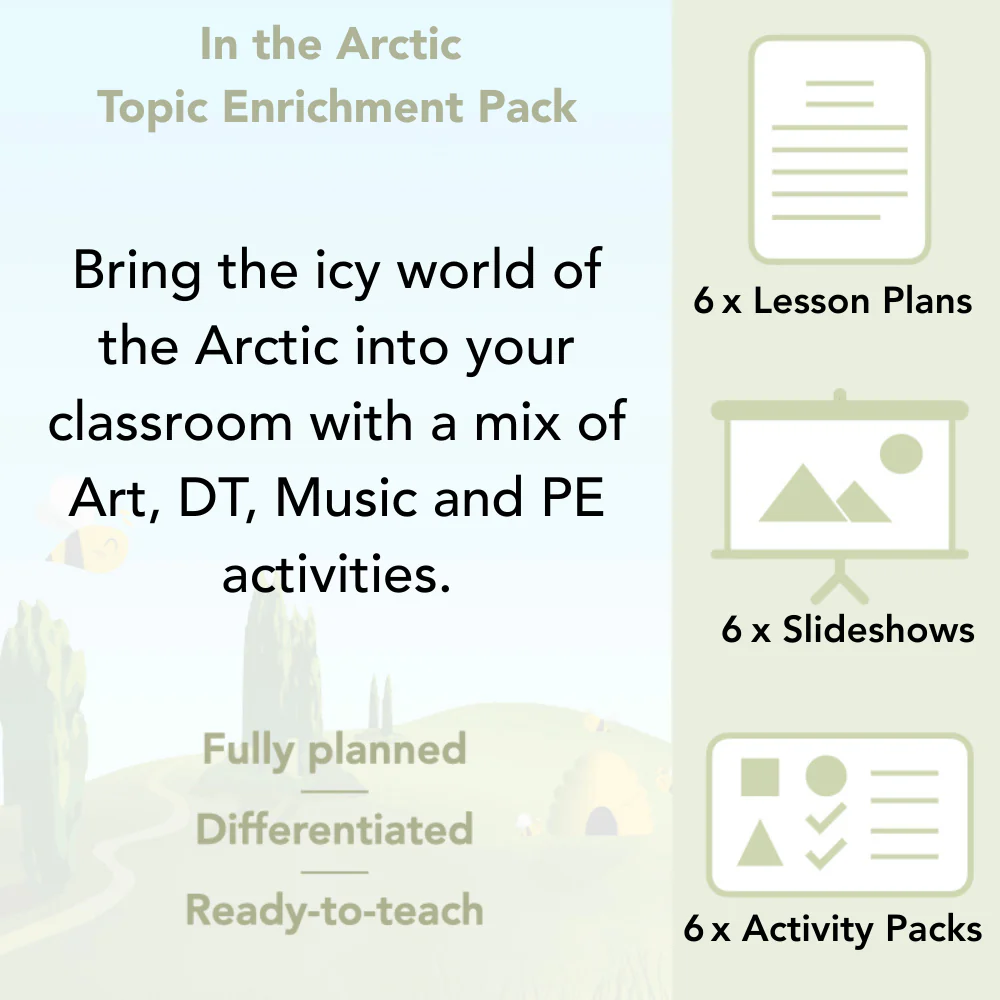 In the Arctic Topic Enrichment Pack - Image 2