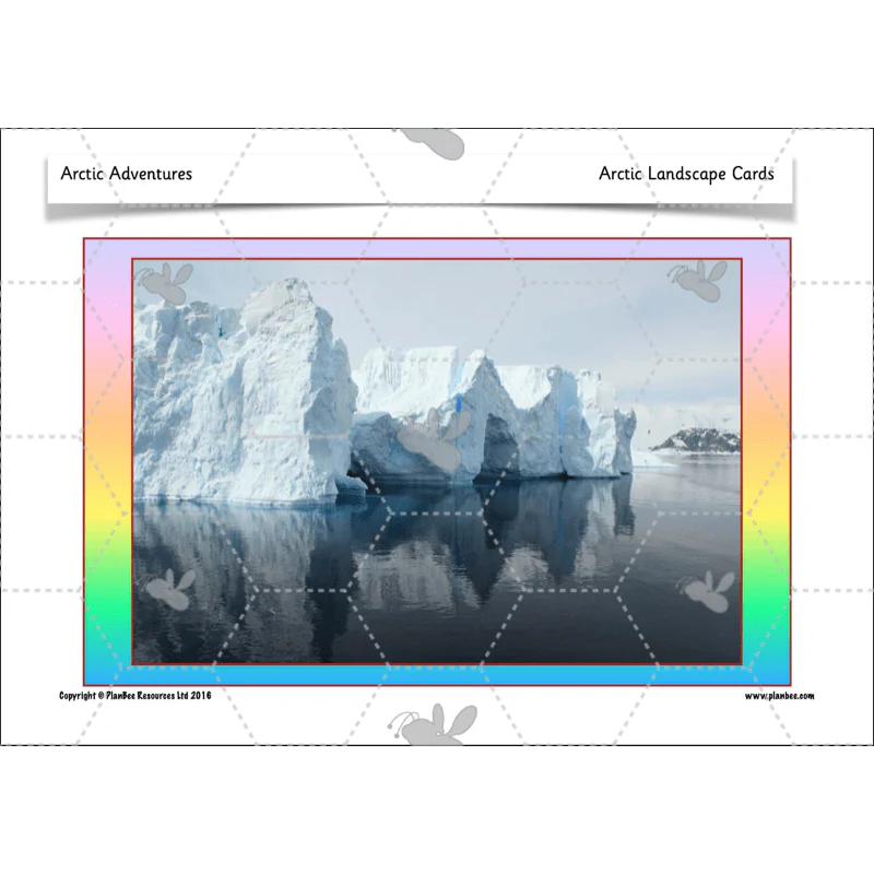 In the Arctic Topic Enrichment Pack - Image 31