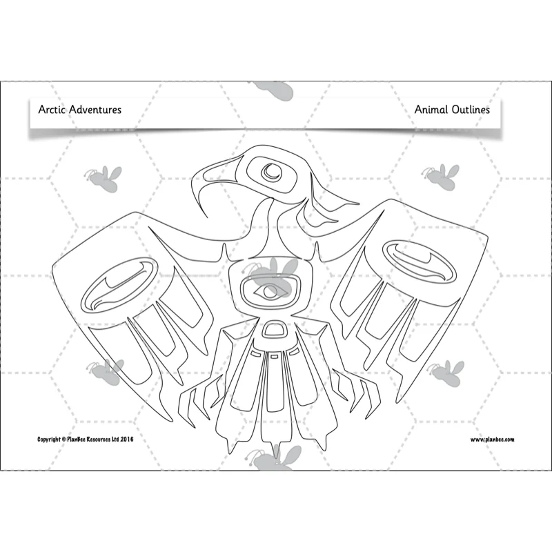 In the Arctic Topic Enrichment Pack - Image 45