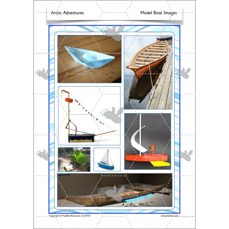 In the Arctic Topic Enrichment Pack - Image 53