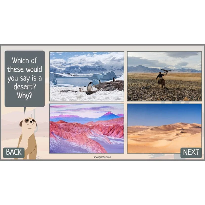In the Desert - Image 23