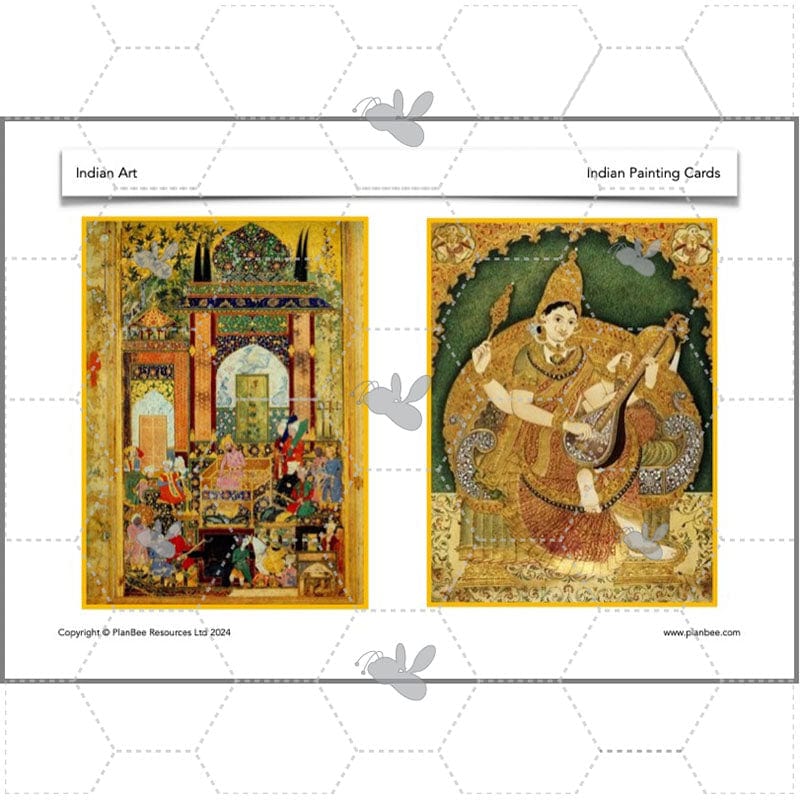 Indian Art - Image 13