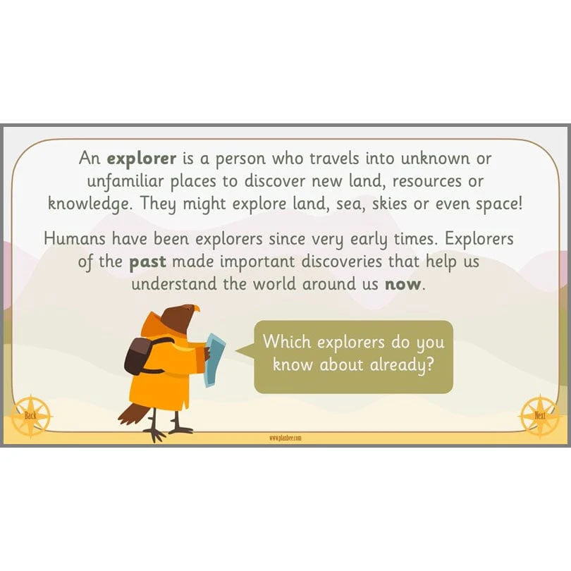 Intrepid Explorers - Image 3