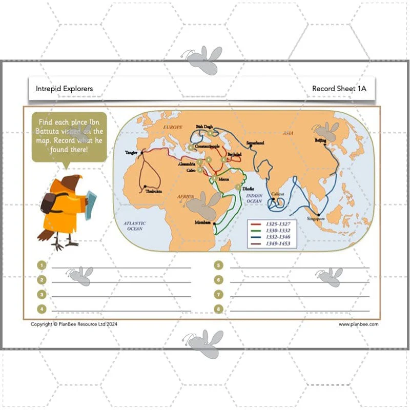 Intrepid Explorers - Image 32