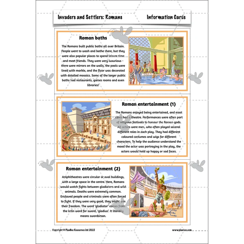 Invaders and Settlers: Romans - Image 24