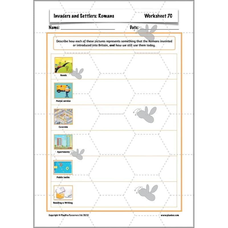 Invaders and Settlers: Romans - Image 25