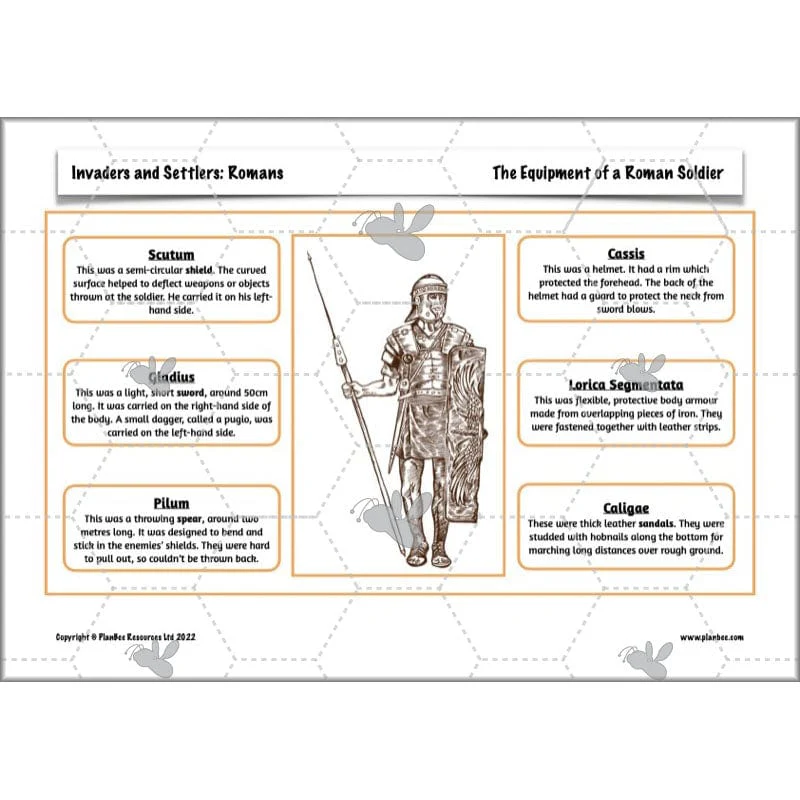 Invaders and Settlers: Romans - Image 42