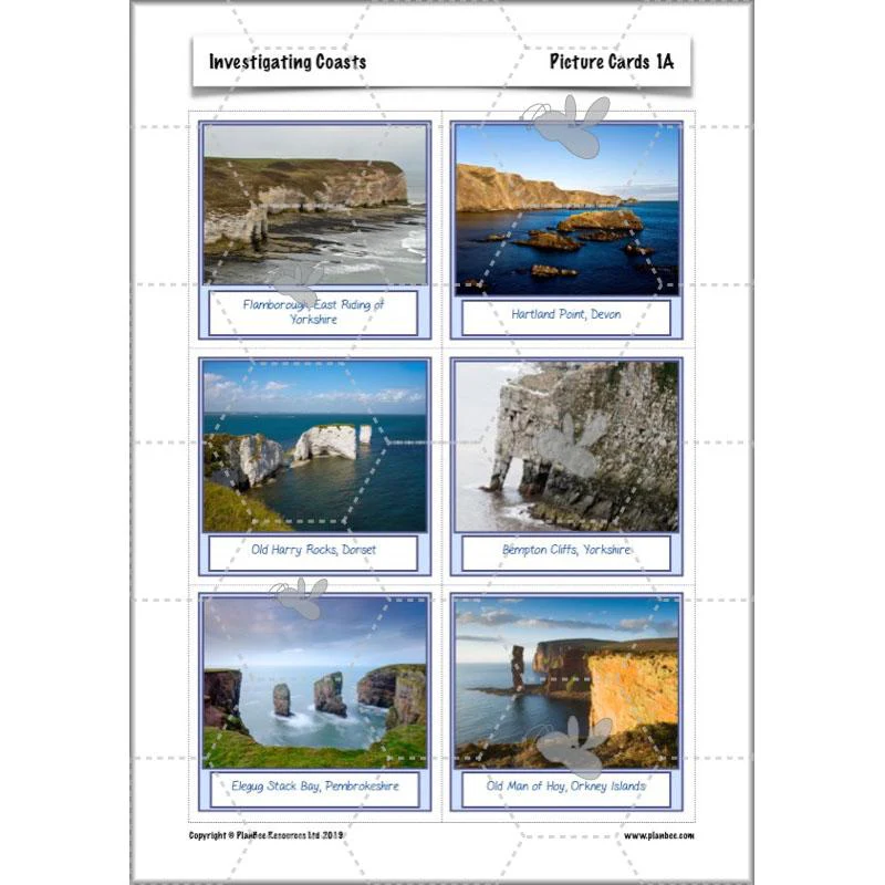 Investigating Coasts - Image 25