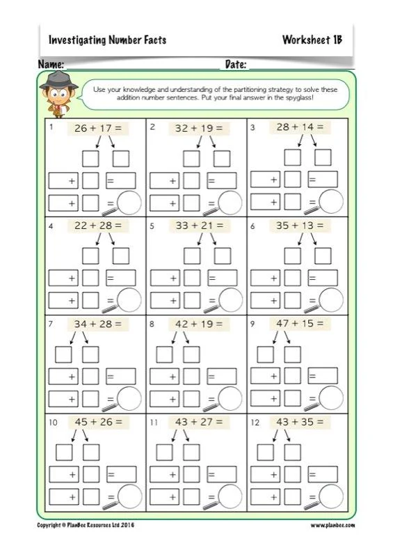 Investigating Number Facts - Image 11