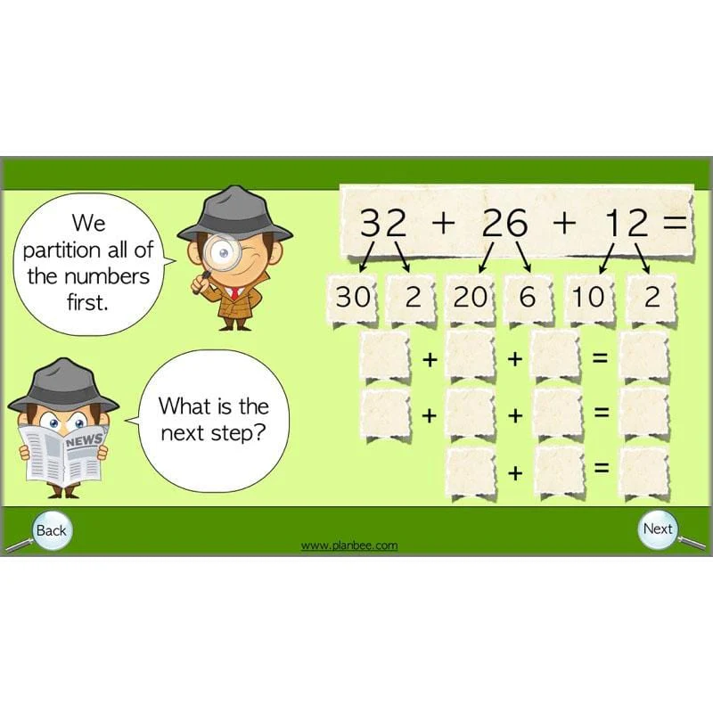 Investigating Number Facts - Image 33