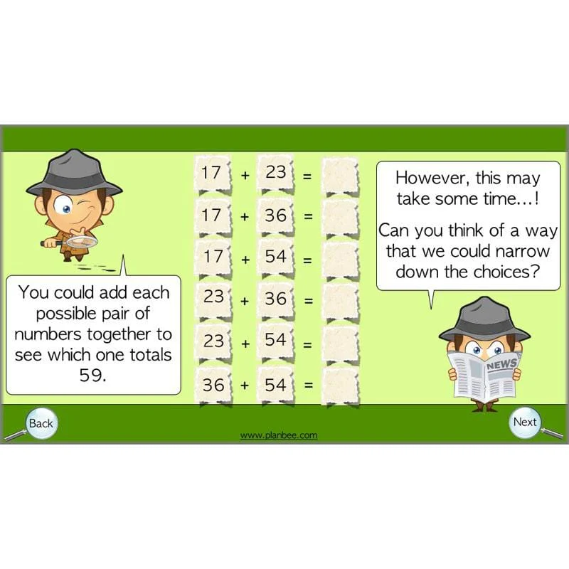 Investigating Number Facts - Image 39