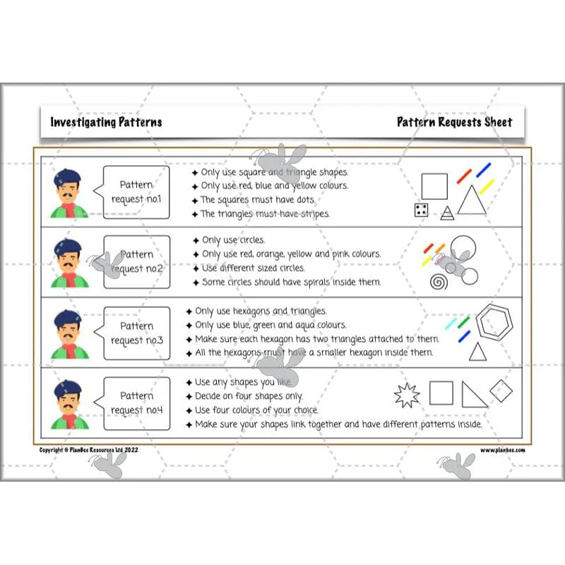 Investigating Patterns - Image 20