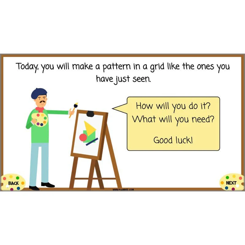 Investigating Patterns - Image 26