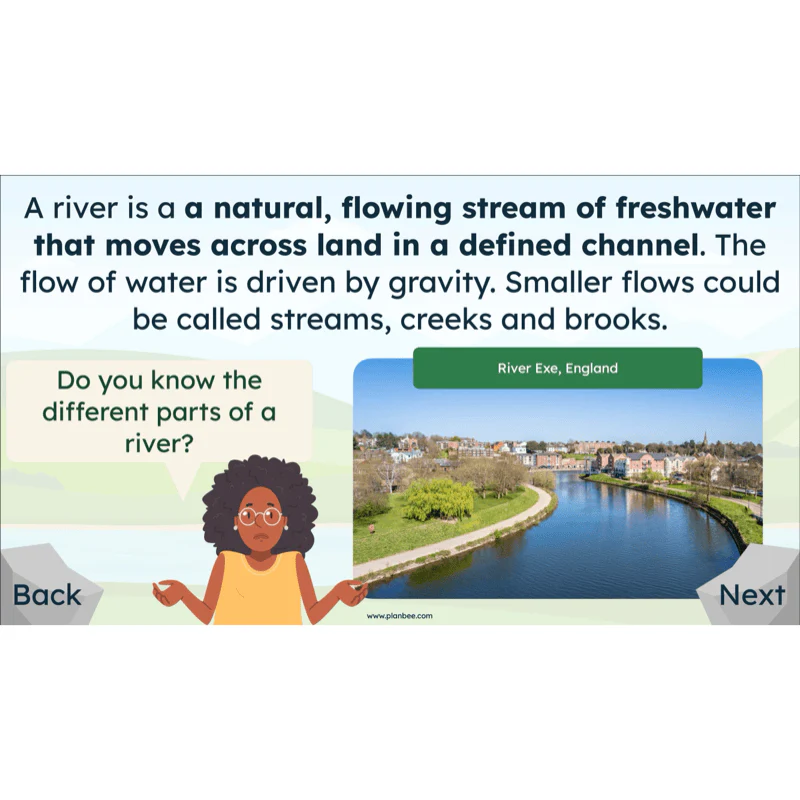 Investigating Rivers - Image 3