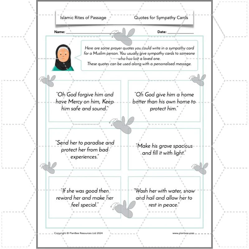 Islamic Rites of Passage - Image 16